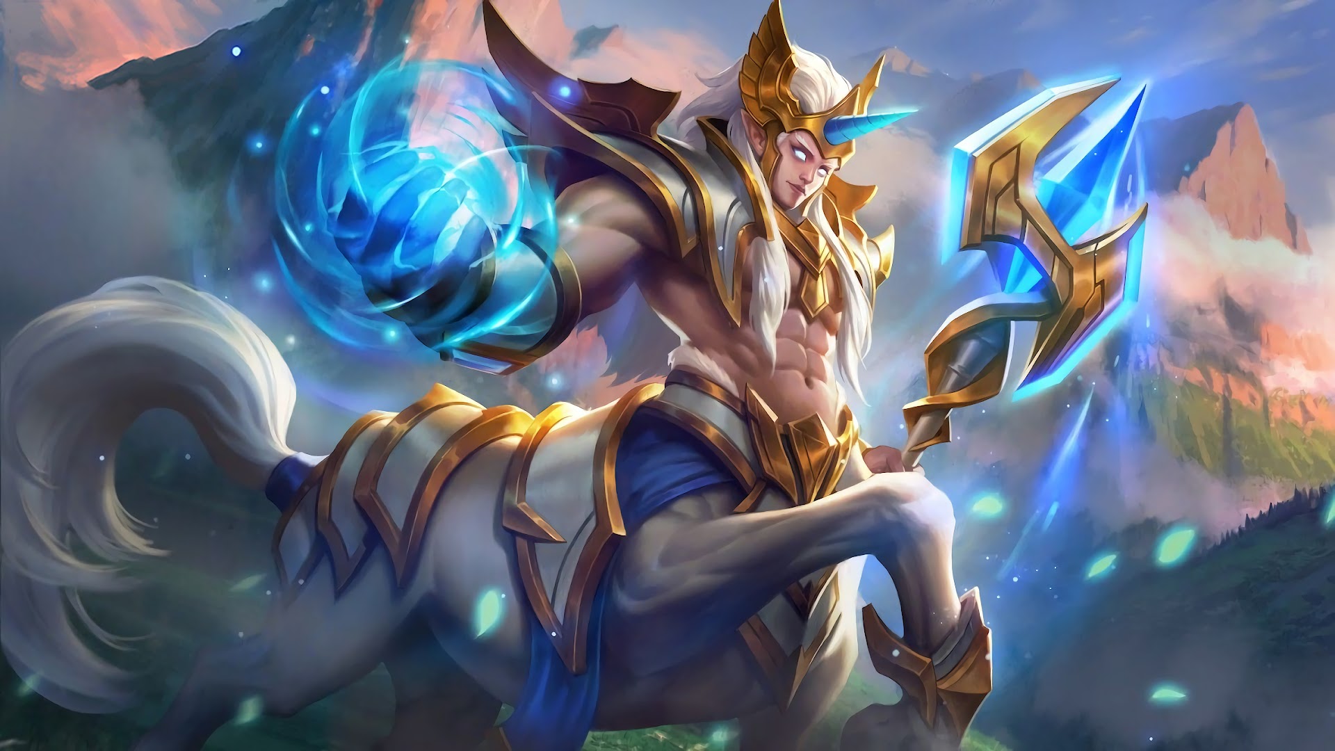 Best build items for Top Global Hylos in Mobile Legends