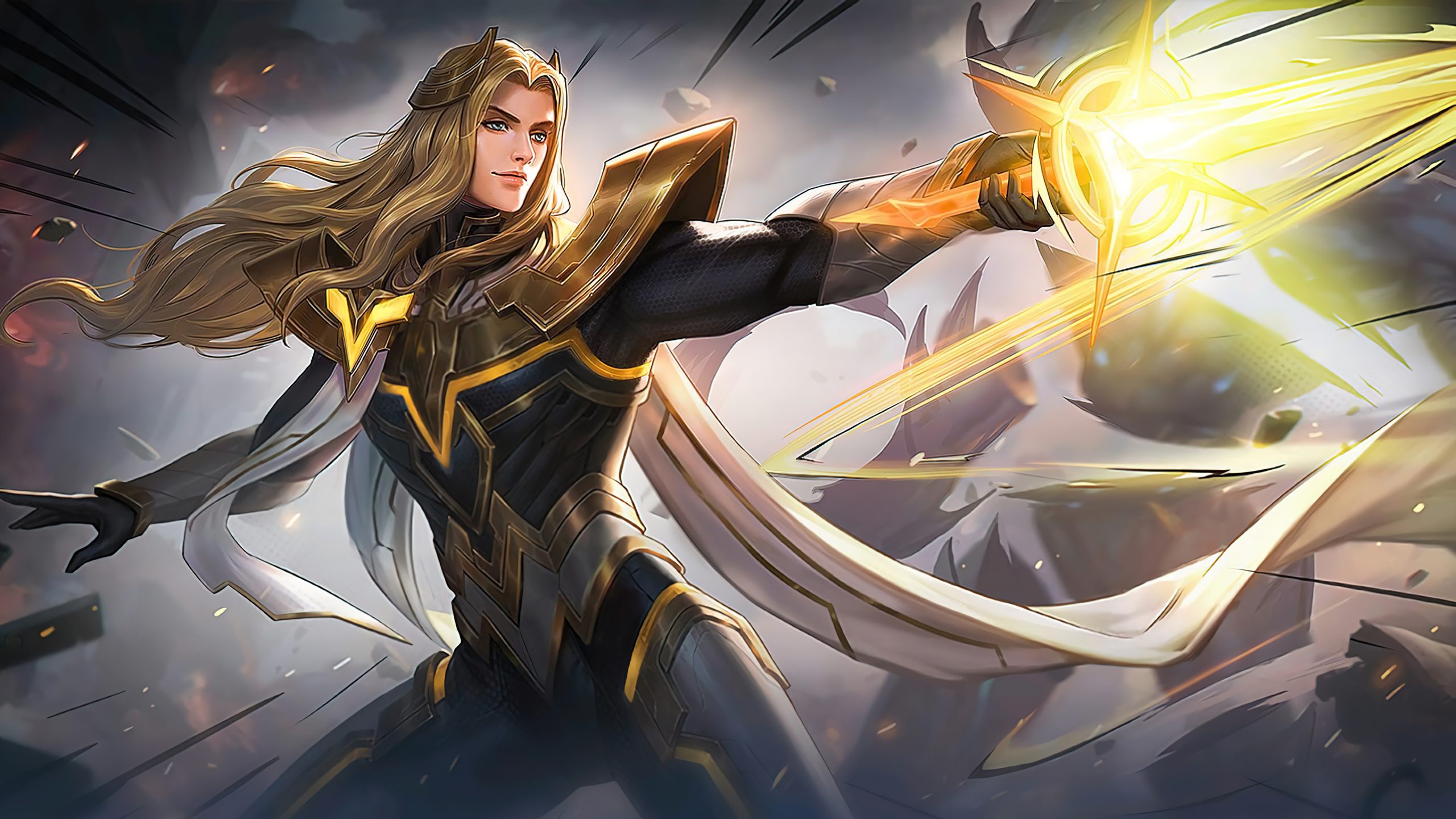 Heroes Profile : Lancelot (Blade Of Roses)