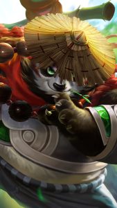 Akai : Panda Warrior