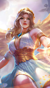 Rafaela : The Wings Of Holiness