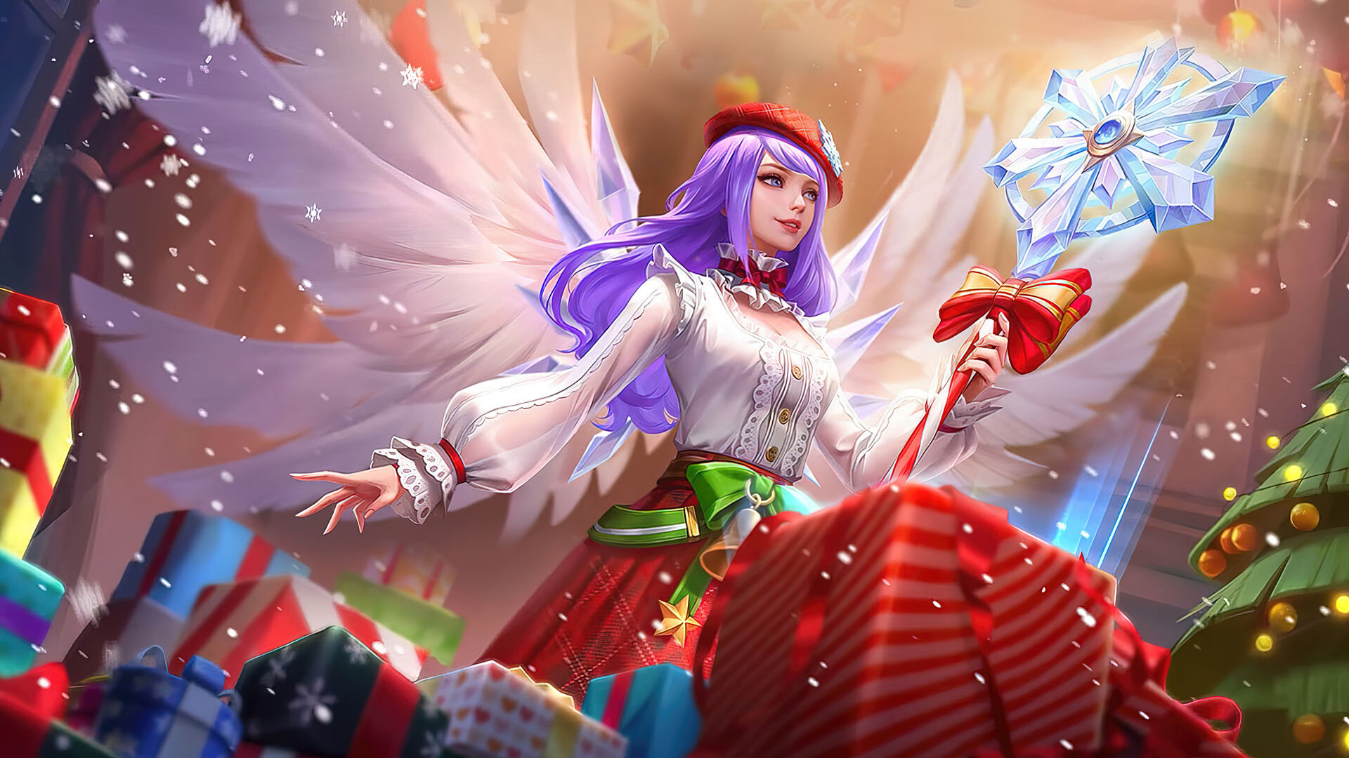 Rafaela : The Wings Of Holiness