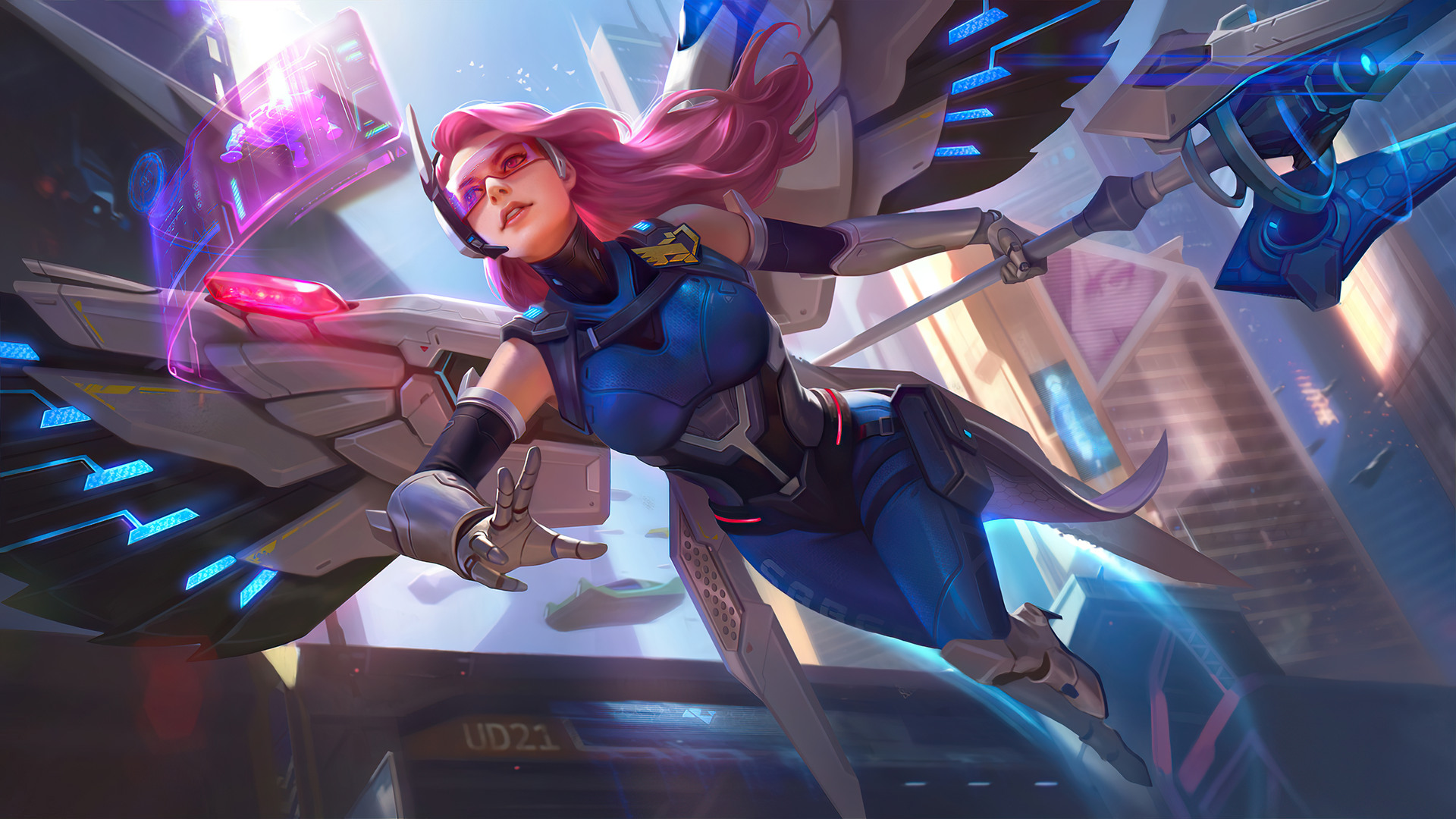 Rafaela : The Wings Of Holiness